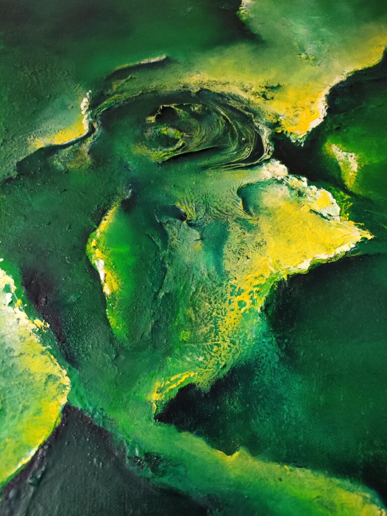 Tribute to Zao Wou Ki