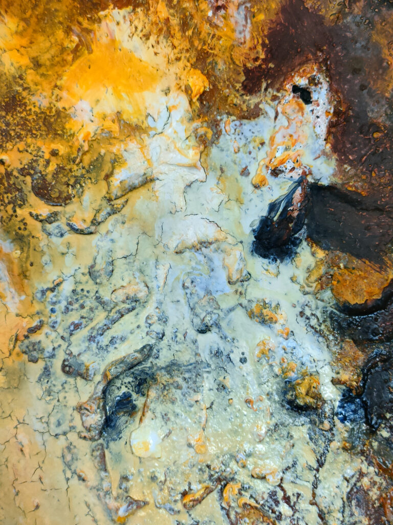 Burnt sienna